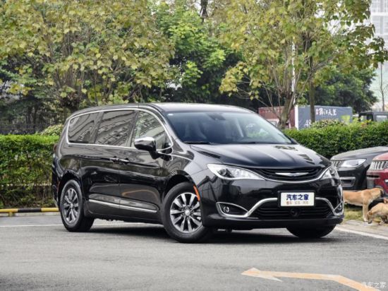 克萊斯勒(進(jìn)口) 大捷龍PHEV(進(jìn)口) 2019款 3.6L 插電混動(dòng)版