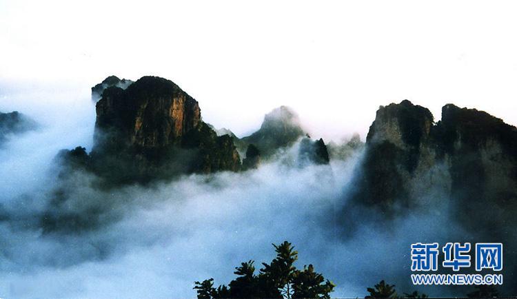 王莽嶺景區(qū)推出“冬游套餐” 12月10日迎客 王莽嶺景區(qū)推出“冬游套餐” 12月10日迎客