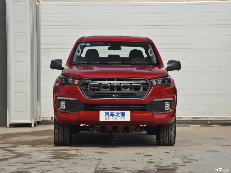 福田汽車 拓陸者馭途 2020款 2.0T馭途9汽油四驅(qū)旗艦型標軸4G20TI5