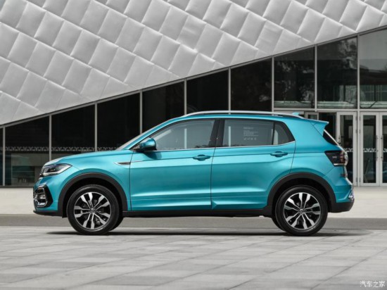 一汽-大眾 探影 2020款 兩驅(qū)R-Line