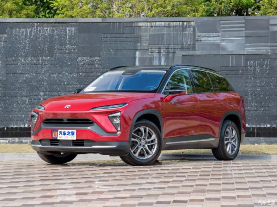 蔚來 蔚來ES6 2019款 420KM 運動版