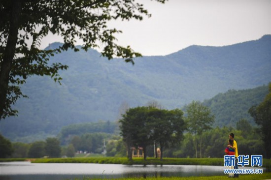 （社會）（2）黑龍江伊春：消夏旅游熱