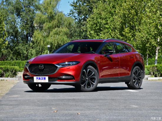 一汽馬自達 馬自達CX-4 2020款 2.5L 自動四驅頂配版