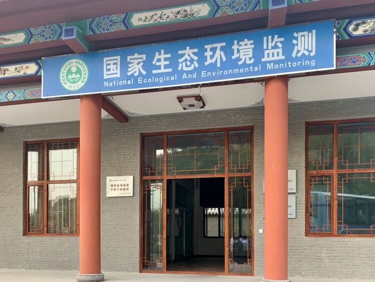 【中國夢&middot;黃河情】山西萬榮如何實(shí)現(xiàn)“一泓清水入黃河”？_fororder_汾河廟